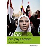 Atlas des pays arabes 2p Des révolutions à la démocratie 2p Atlas Autrement25 septembre 2013 mini